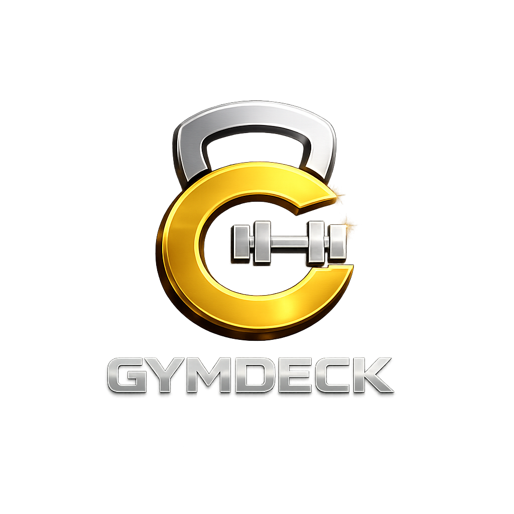 GymDeck Logo